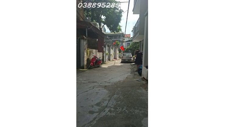 BÁN ĐẤT 44M THẠCH BÀN LONG BIÊN – 6,1 TỶ – GẦN AEON, CHỢ, TRƯỜNG HỌC, Ô TÔ